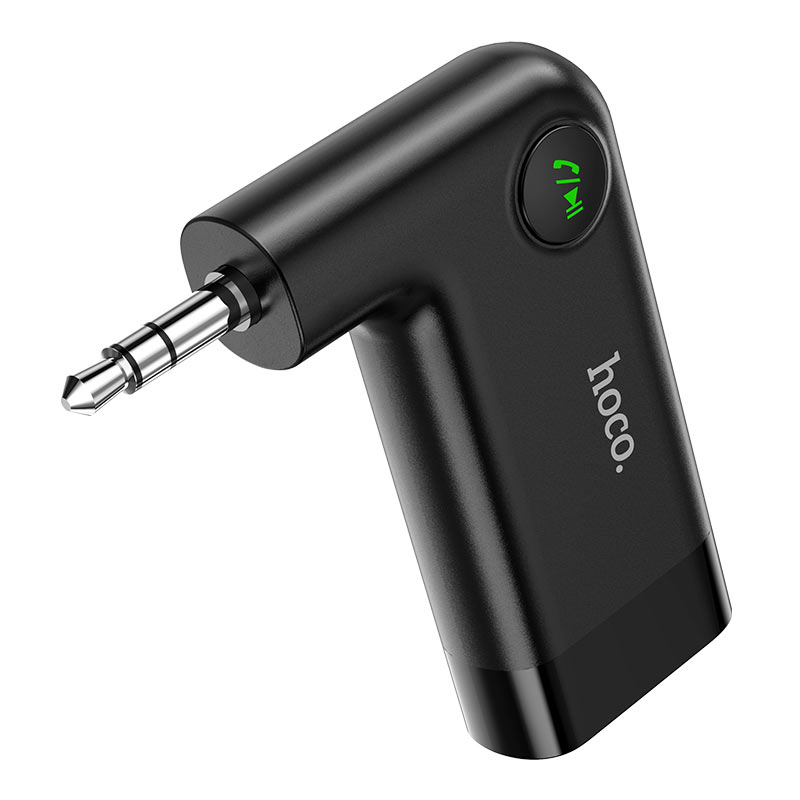 Hoco Wireless receiver “E53 Dawn sound” in-car AUX Hoco Wireless receiver “E53 Dawn sound” in-car AUX